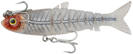 Wilson Live Mullet 5.5in Rigged Plastic