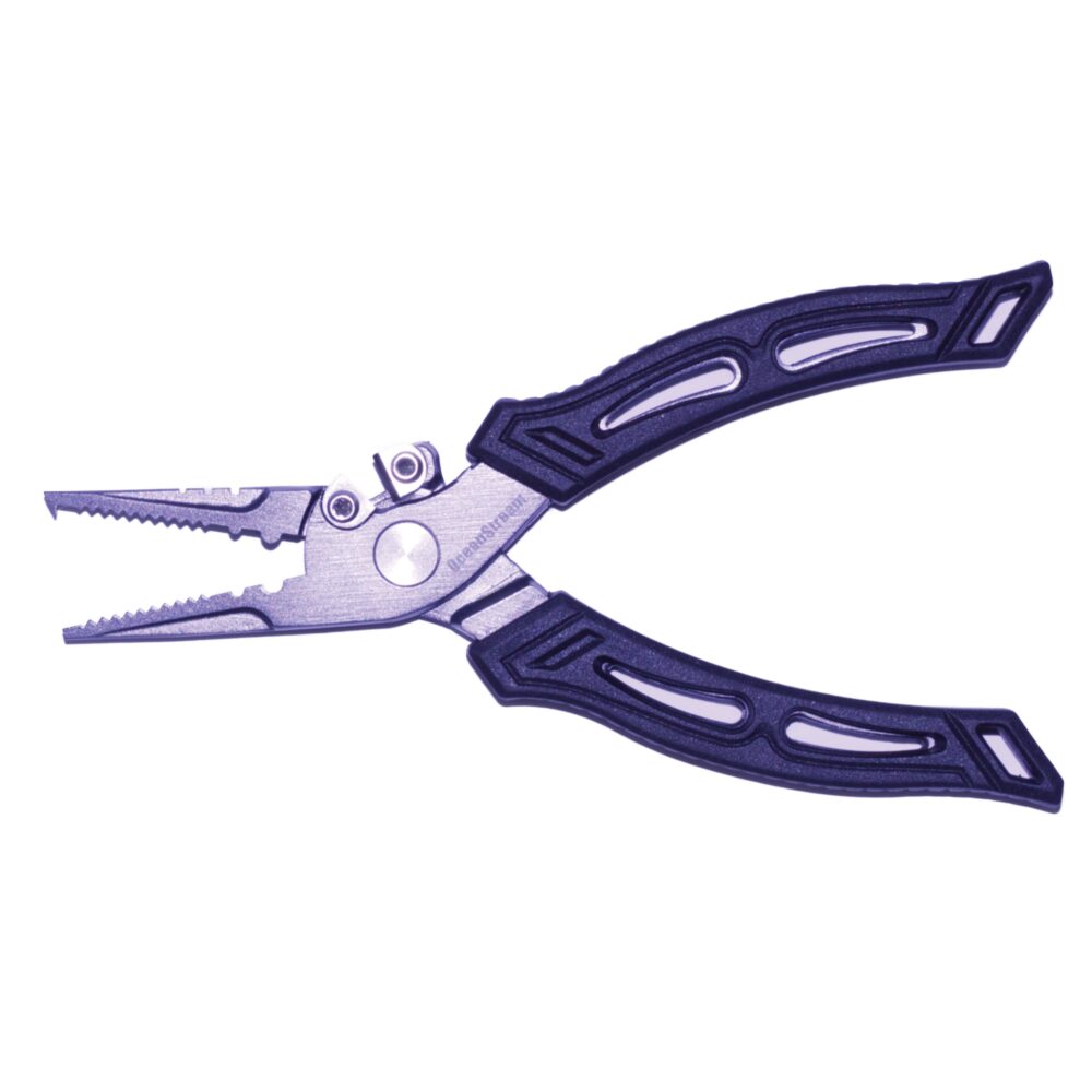 Ocean Stream Split Ring Pliers