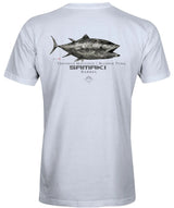 Samaki Barrel SS T-Shirt