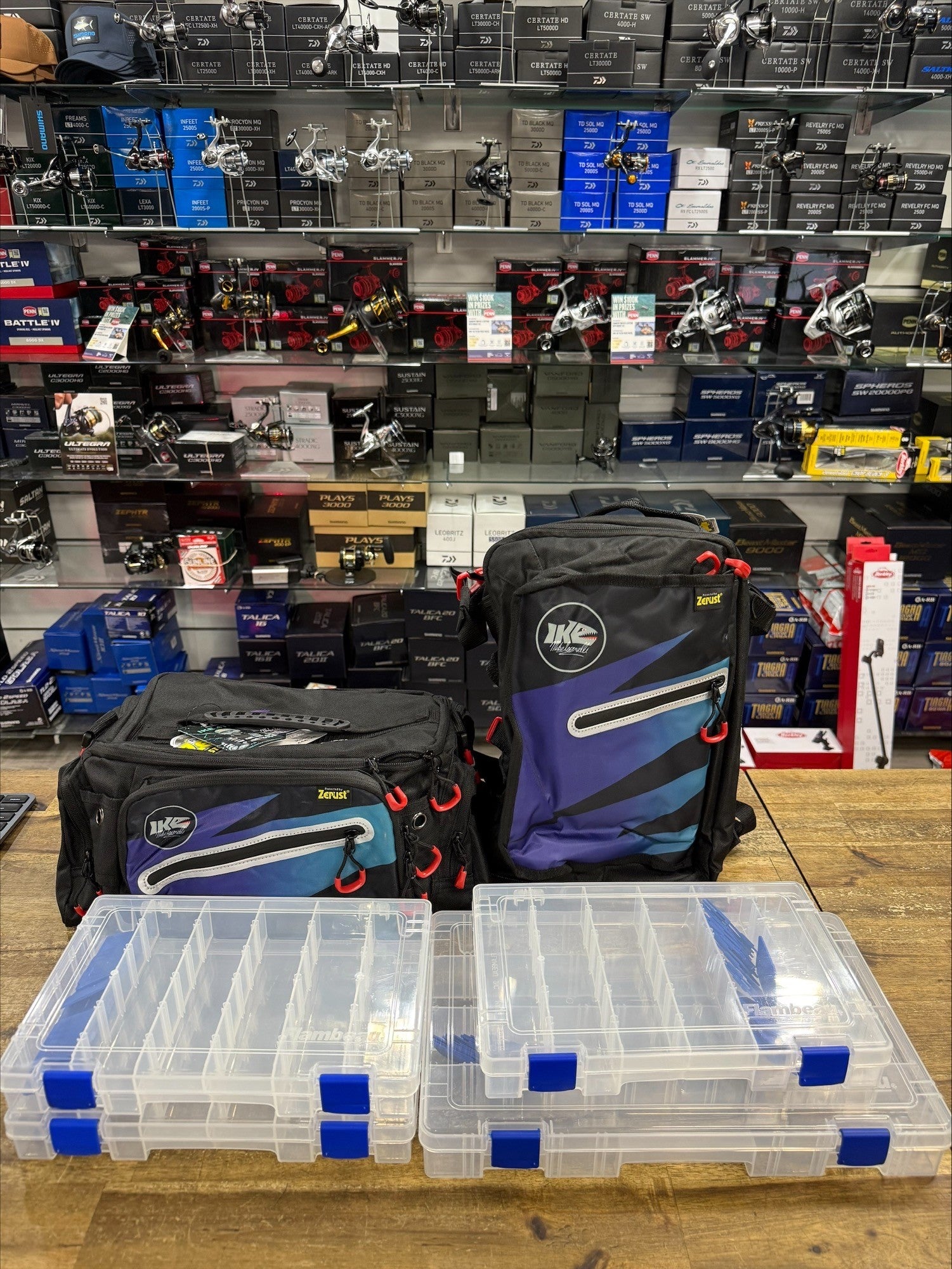 Deal 5 - Flambeau Bag Pack