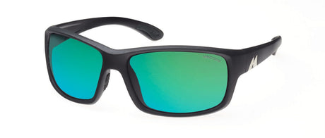 Mako Edge Glass Lens Sunglasses