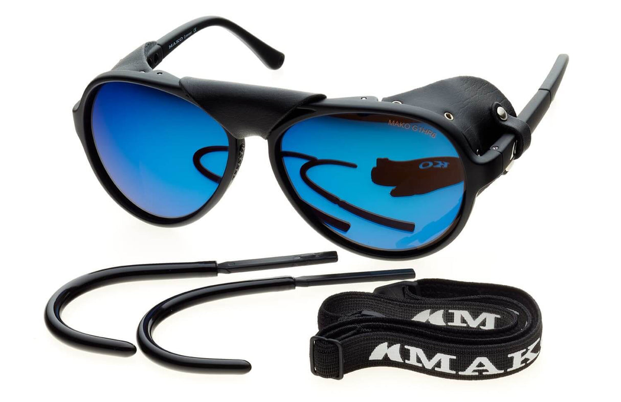 Mako Explorer Glass Lens Sunglasses