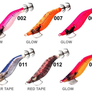 Squid Jigs