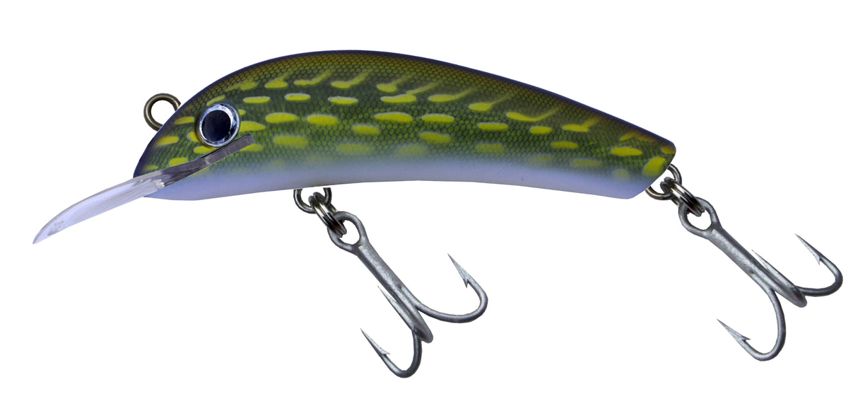 JJs Stumpjumper Size 1 105mm Diving Lure