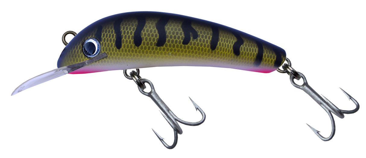 JJs Stumpjumper Size 2 75mm Diving Lure