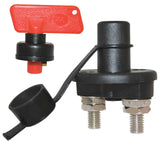 RWB Battery Switch 500 Amp w/ PVC Capped Key