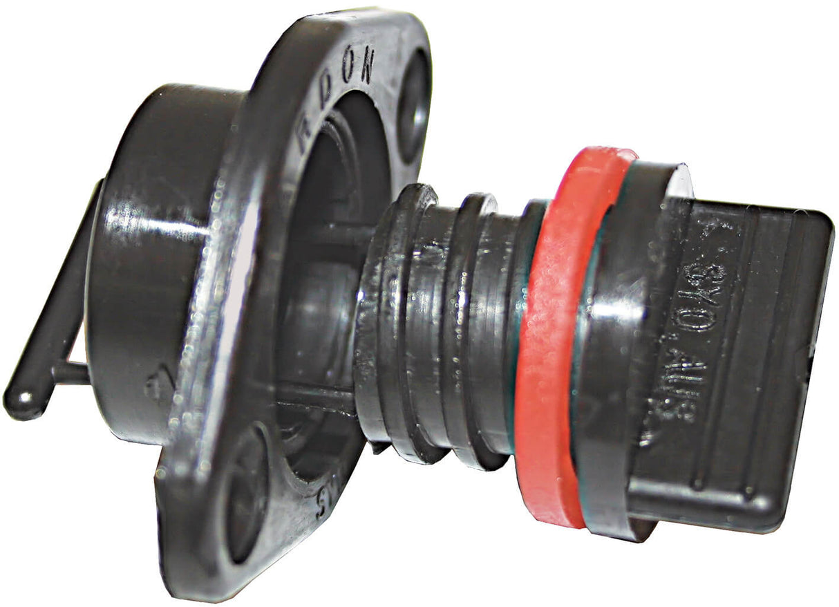 RWB Drain Plug And Bung Course