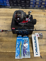 Squall 400HS Slow Pitch Combo