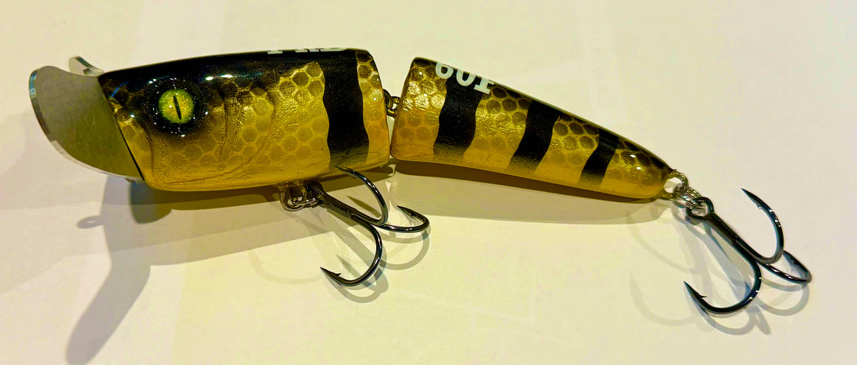 PhD 150mm Cod  Slammer MK2 Lure