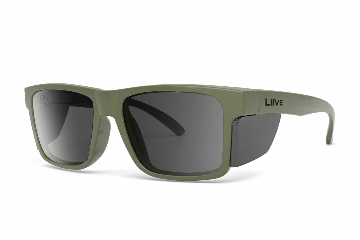 Liive X-Division Polycarbonate Polarised Jonny Brooks X Sunglasses