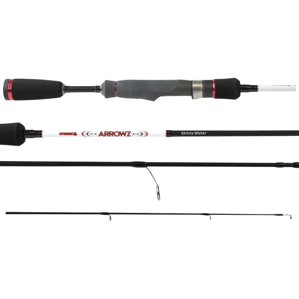 Atomic Arrowz Skinny Water Rod