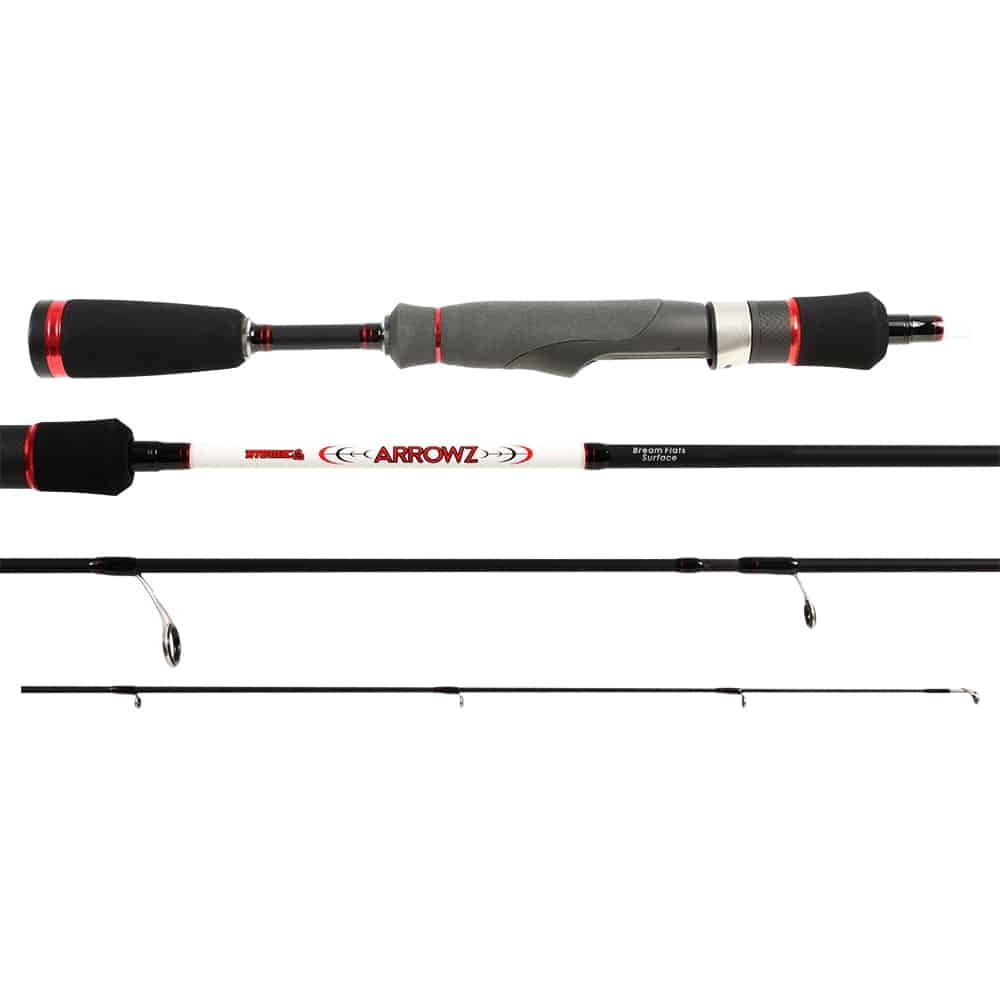 Atomic Arrowz Bream Flats Rod
