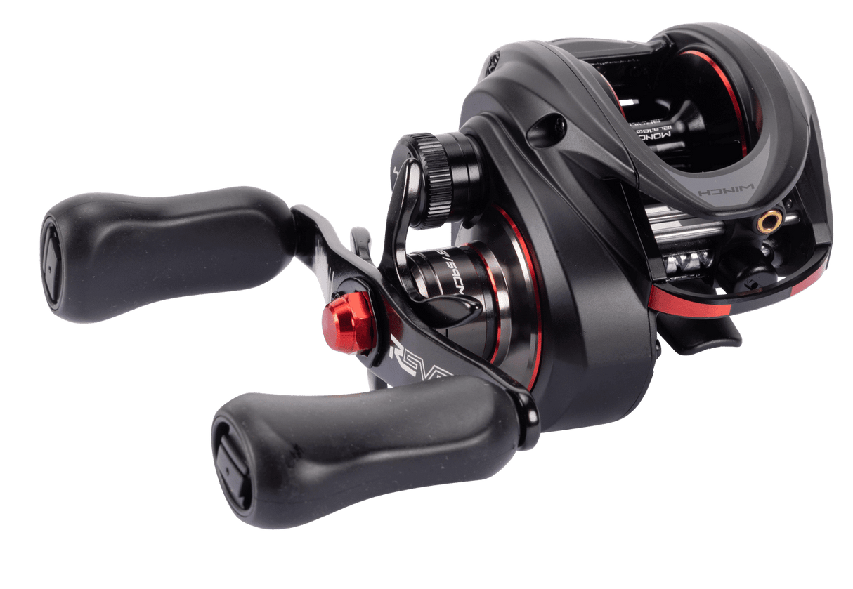 Abu Garcia Revo Winch Baitcast Reel