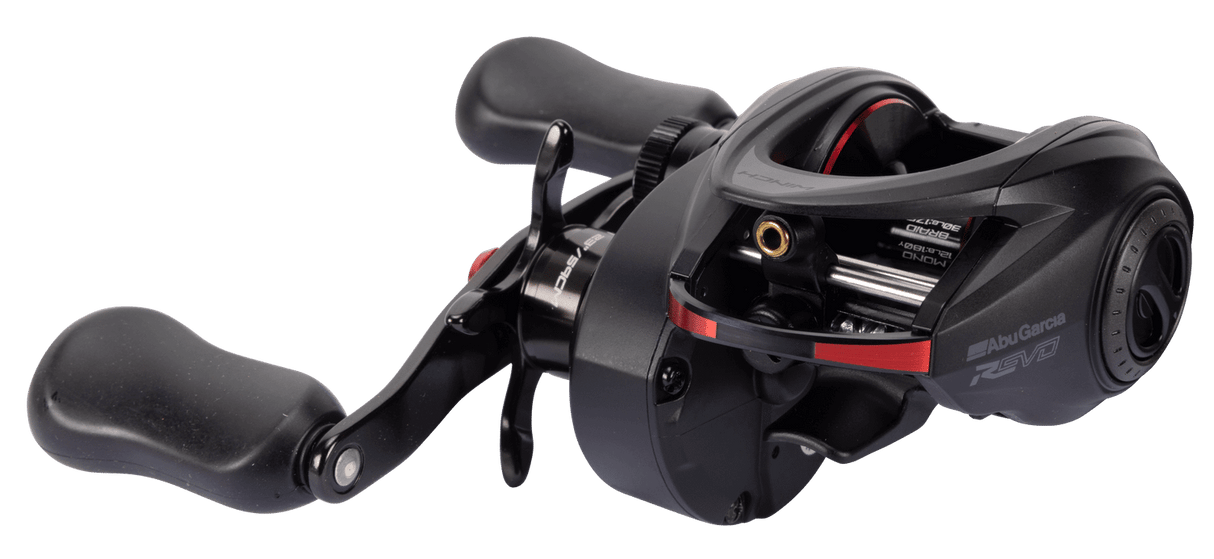 Abu Garcia Revo Winch Baitcast Reel
