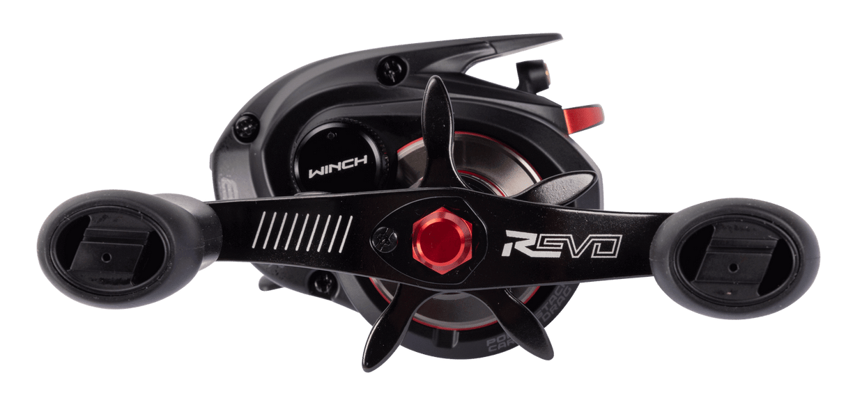 Abu Garcia Revo Winch Baitcast Reel