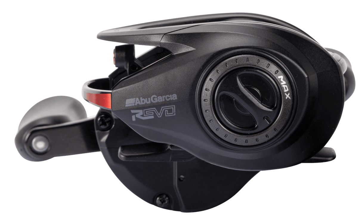 Abu Garcia Revo Winch Baitcast Reel