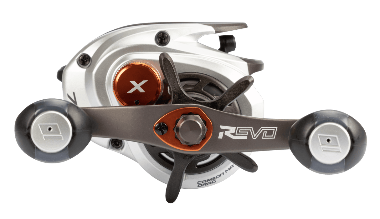 Abu Garcia Revo 5 X Baitcast Reel