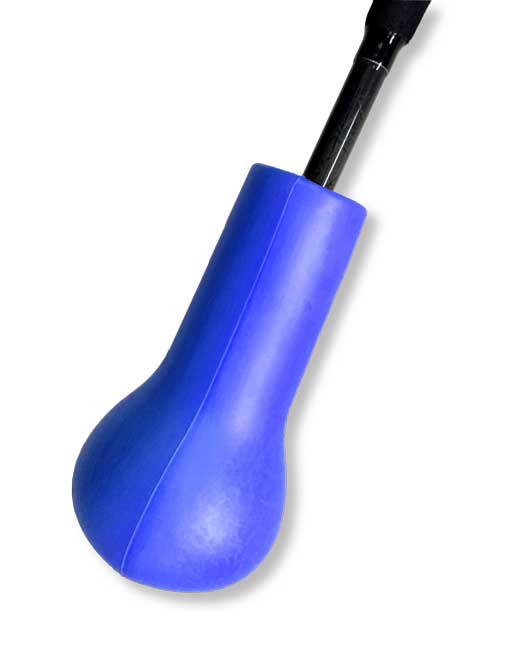 AFN Gutz Butt Rod Butt - Blue