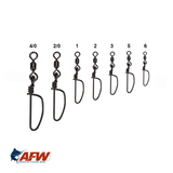 AFW Mighty Mini Snap Swivel