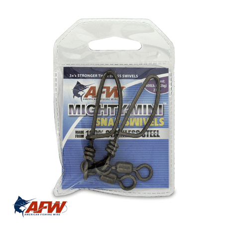 AFW Mighty Mini Snap Swivel