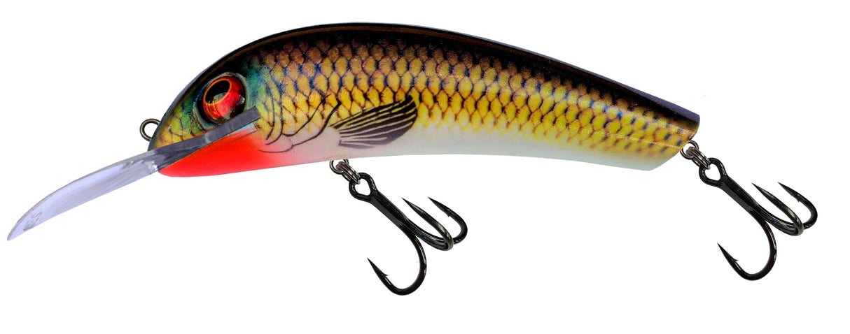 JJs Stumpjumper Size 2 75mm Diving Lure