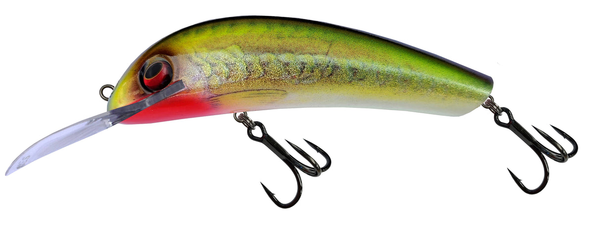 JJs Stumpjumper Size 2 75mm Diving Lure
