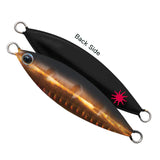Palms Slow Blatt Cast Crater - Lake Shore Slow Jig 15g