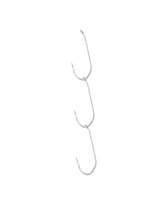 BKK Ganged Hooks Light Gauge Open Eye-25pk