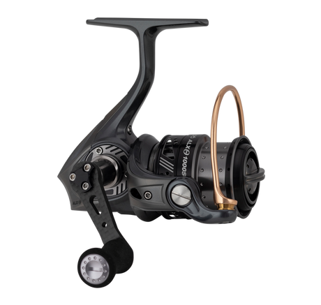 Abu Garcia ALX Reel Deal