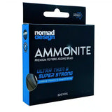 Nomad Ammonite Multicolour Jigging Braid 300yd