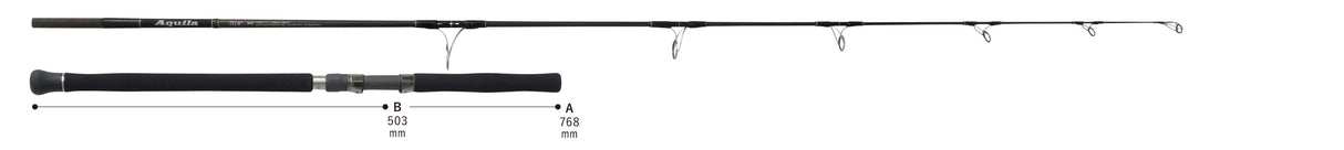 Ripple Fisher Aquila Rods