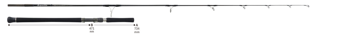 Ripple Fisher Aquila Rods