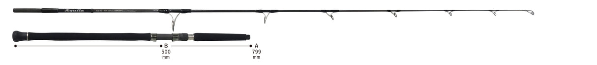 Ripple Fisher Aquila Rods