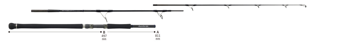Ripple Fisher Aquila Rods