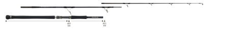 Ripple Fisher Aquila Rods