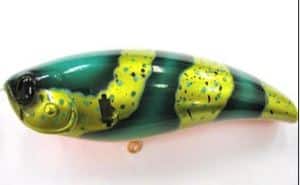 Jackall Mega Pompadour 120mm