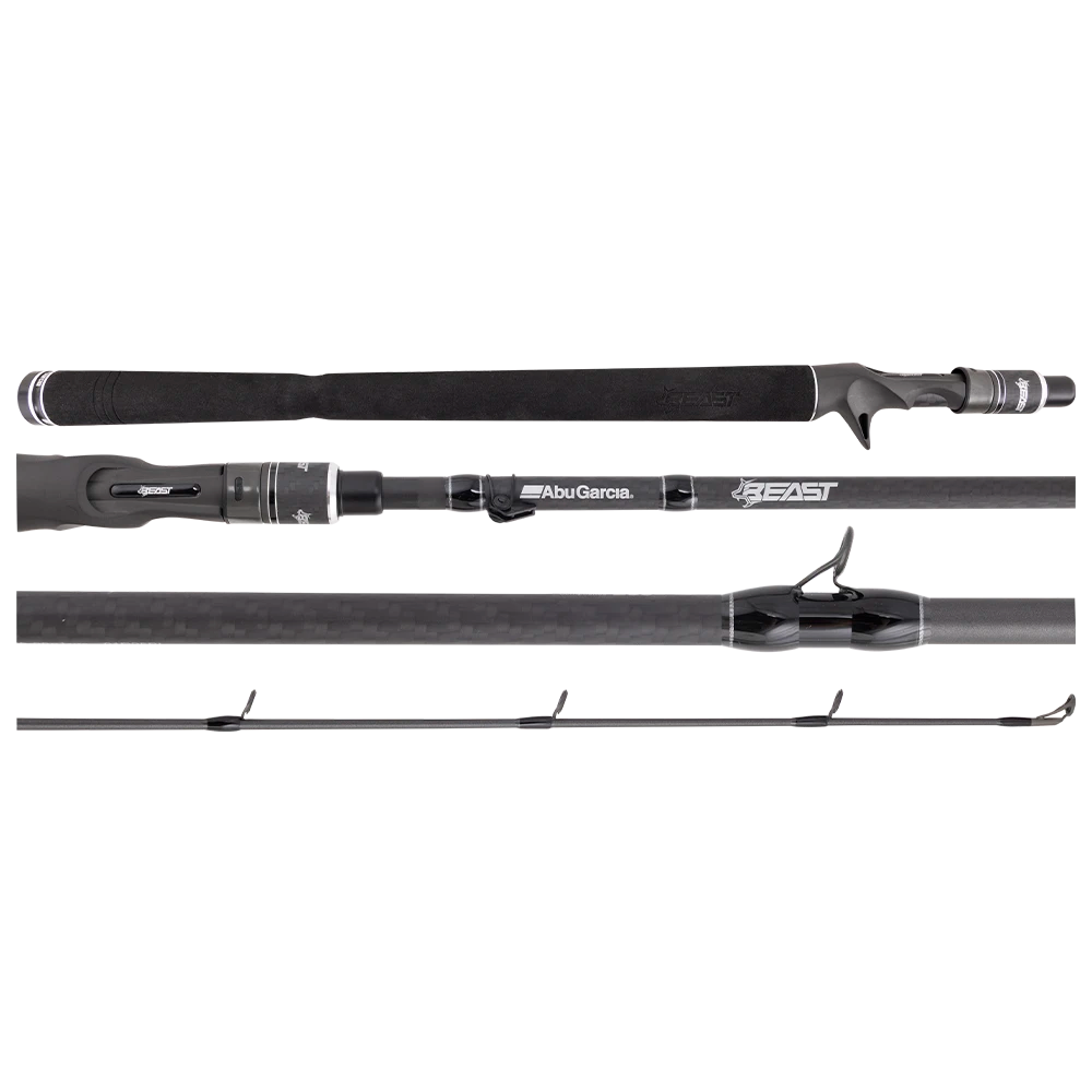 Abu Garcia Beast Casting Rod