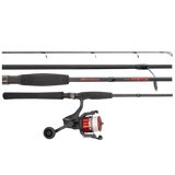 Abu Garcia Black Max Pre-Spooled Combo