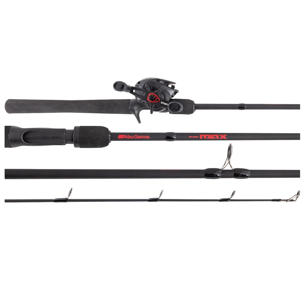 Abu Garcia BMAX LP Combo