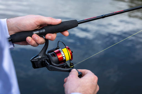 Abu Garcia Black Max Spinning Combo