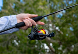 Abu Garcia Black Max Spinning Combo