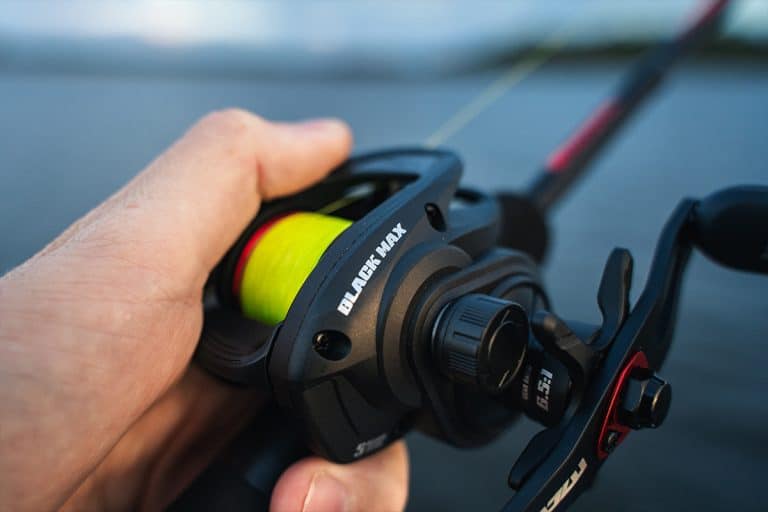 Abu Garcia BMAX LP Combo