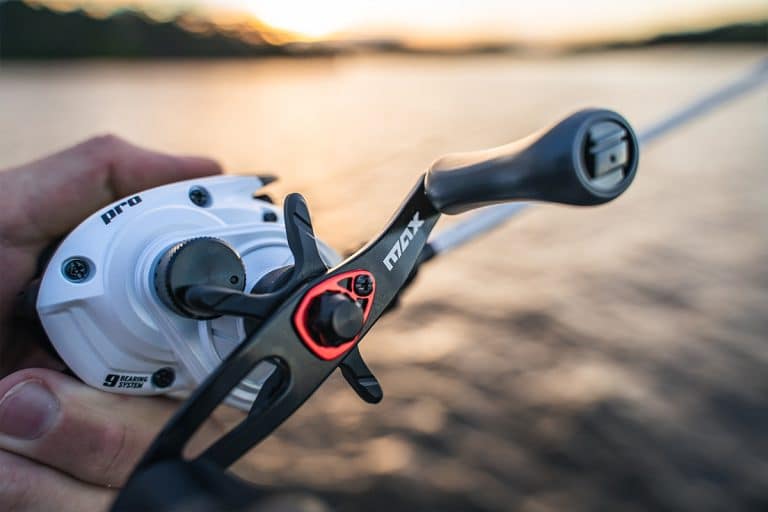 Abu Garcia BMAX5 PRO LP Reel
