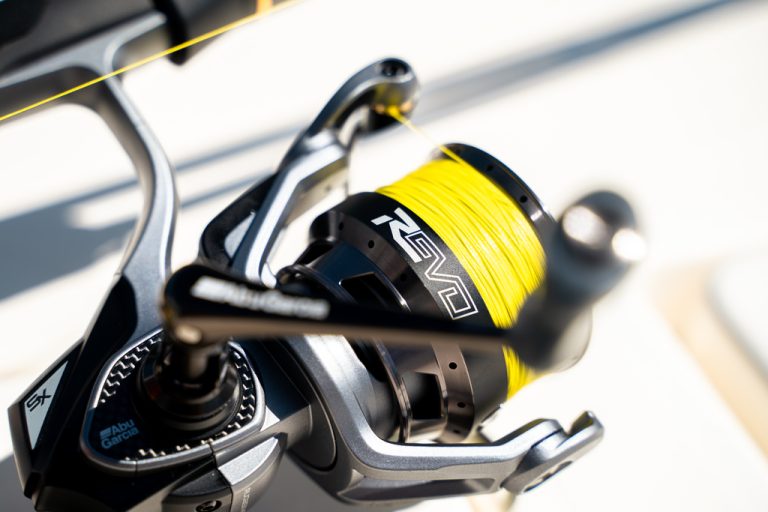 Abu Garcia Revo 3 SX Spin Reels