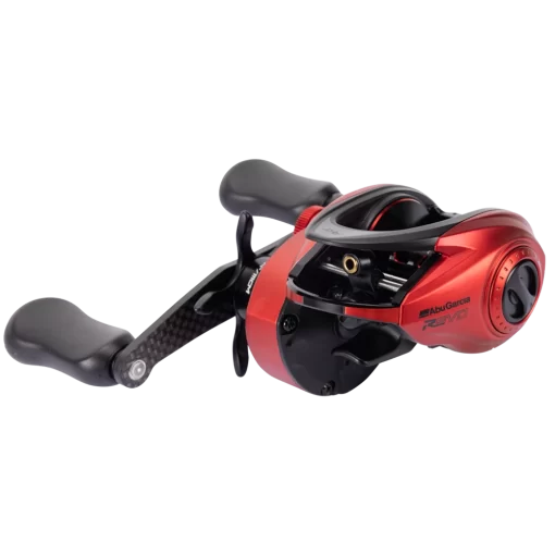 Abu Garcia Revo 5 Rocket LP Baitcast Reel