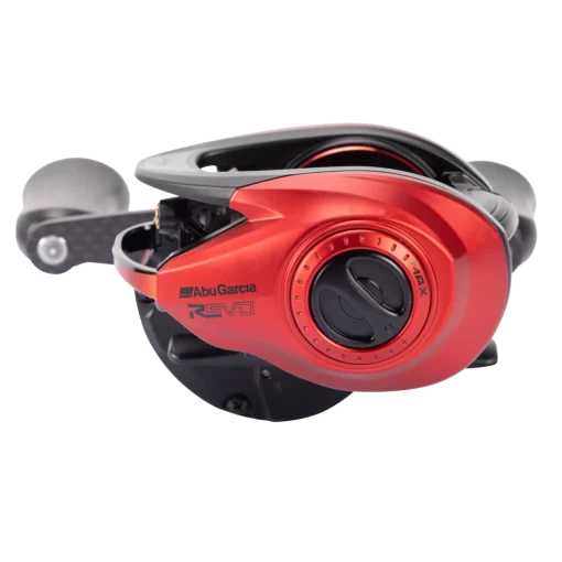 Abu Garcia Revo 5 Rocket LP Baitcast Reel