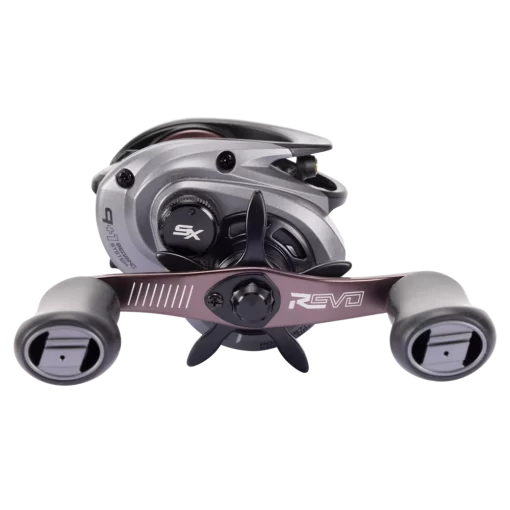 Abu Garcia Revo 5 SX Baitcast Reel