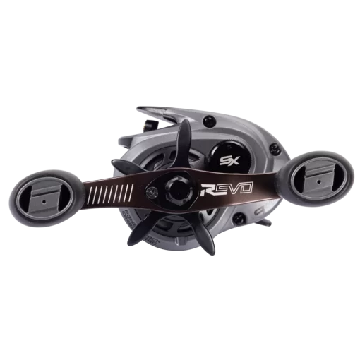 Abu Garcia Revo 5 SX Baitcast Reel