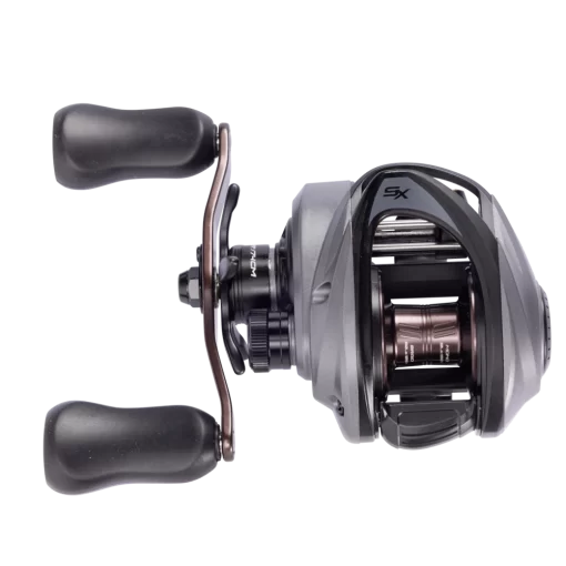 Abu Garcia Revo 5 SX Baitcast Reel