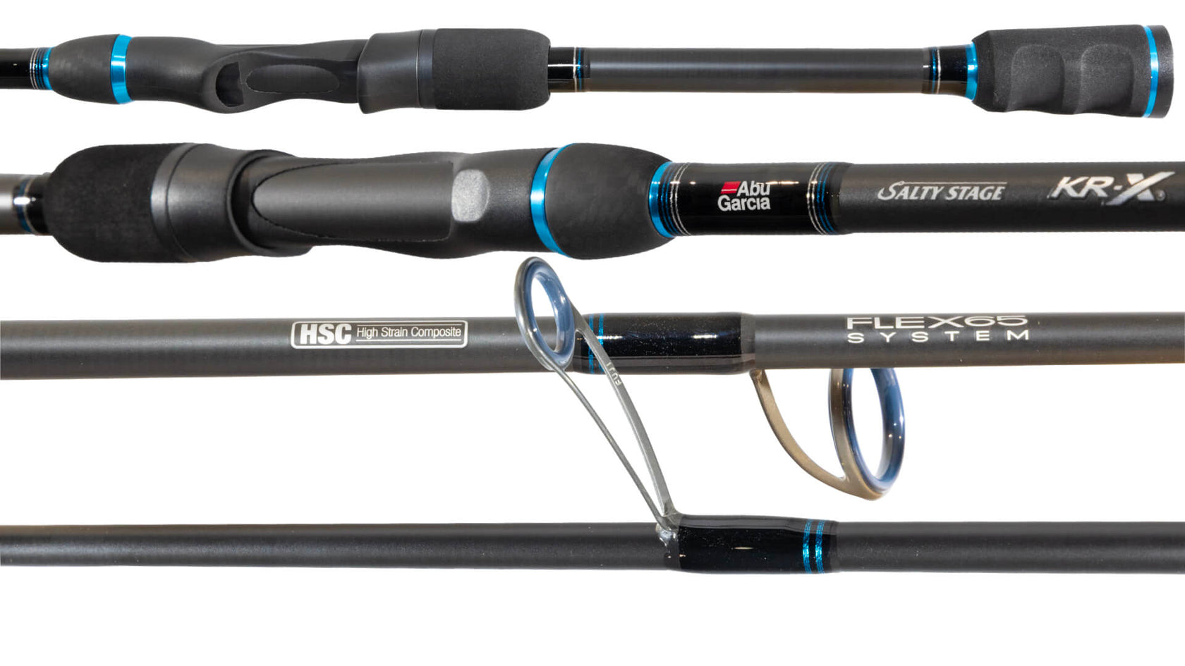 Deal 3 - Abu Garcia KRX Salty Elite Rods